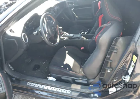 2015 Scion Fr-S из США, поврежденный, VIN JF1ZNAA12F8708501